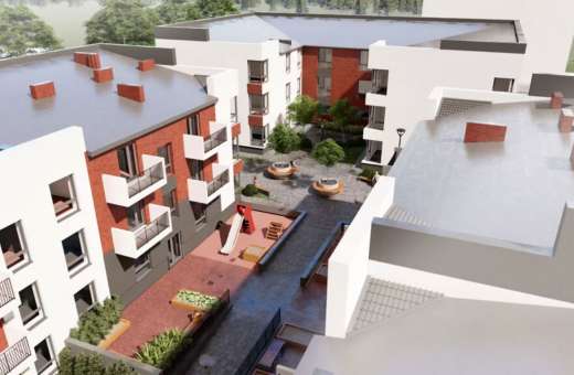 Купить квартиру в ЖК Cherry House 2 Гостомель Новостройки. Продажа недвижимости агентство Дом Всем
