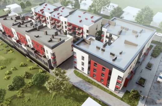 Купить квартиру в ЖК Cherry House 3 Гостомель Новостройки. Продажа недвижимости агентство Дом Всем