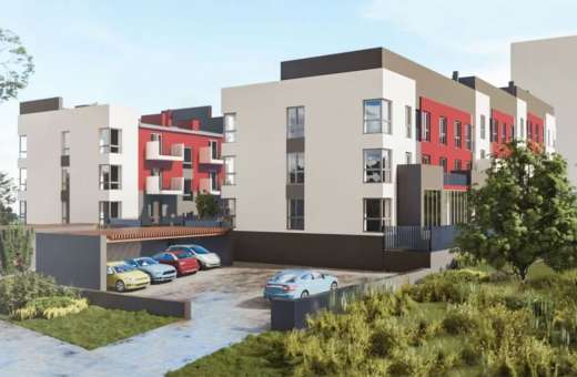Купить квартиру в ЖК Cherry House 3 Гостомель Новостройки. Продажа недвижимости агентство Дом Всем