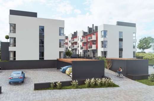 Купить квартиру в ЖК Cherry House 3 Гостомель Новостройки. Продажа недвижимости агентство Дом Всем