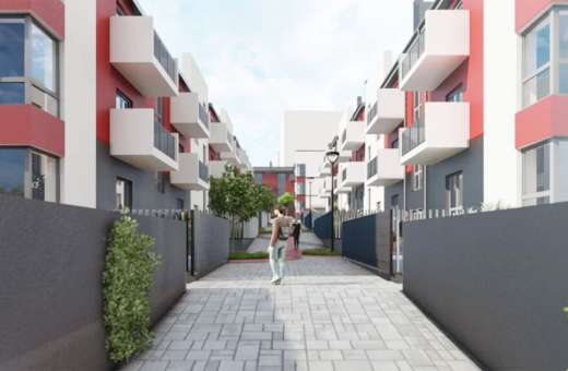 Купить квартиру в ЖК Cherry House 3 Гостомель Новостройки. Продажа недвижимости агентство Дом Всем