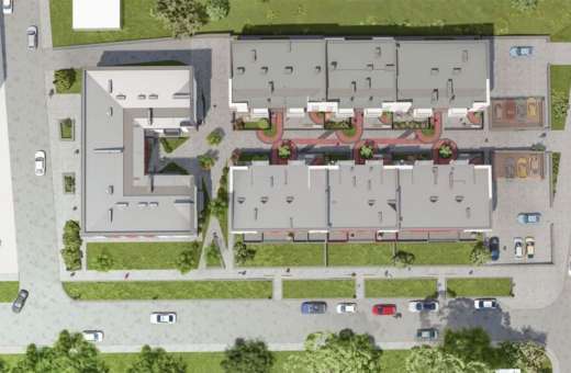 Купить квартиру в ЖК Cherry House 3 Гостомель Новостройки. Продажа недвижимости агентство Дом Всем