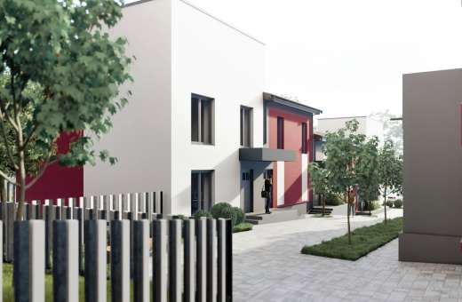 Купить квартиру в ЖК Cherry House 4 Гостомель Новостройки. Продажа недвижимости агентство Дом Всем