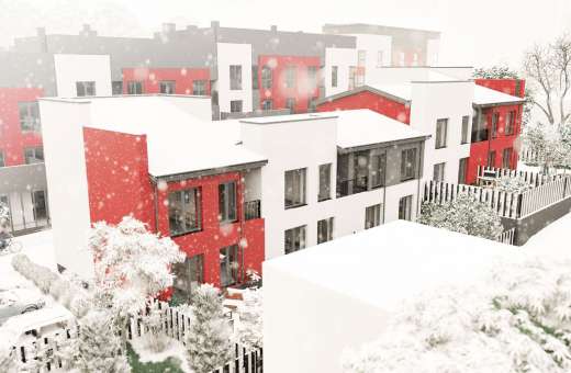 Купить квартиру в ЖК Cherry House 4 Гостомель Новостройки. Продажа недвижимости агентство Дом Всем