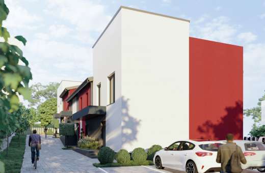 Купить квартиру в ЖК Cherry House 4 Гостомель Новостройки. Продажа недвижимости агентство Дом Всем