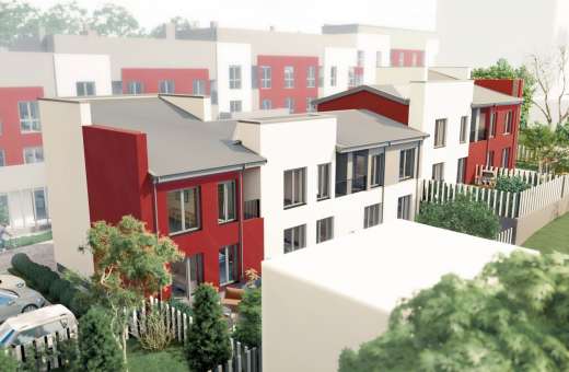 Купить квартиру в ЖК Cherry House 4 Гостомель Новостройки. Продажа недвижимости агентство Дом Всем