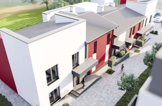 Купить квартиру в ЖК Cherry House 4 Гостомель Новостройки. Продажа недвижимости агентство Дом Всем