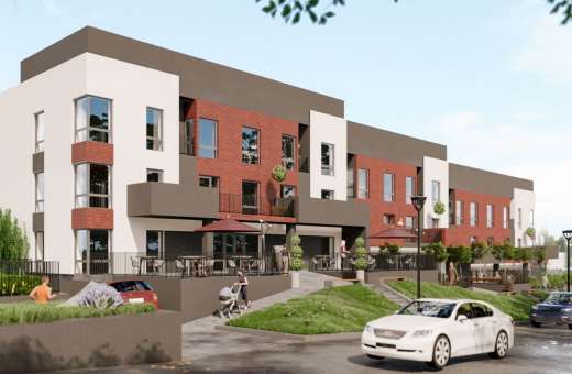 Купить квартиру в ЖК Cherry House Гостомель Новостройки. Продажа недвижимости агентство Дом Всем