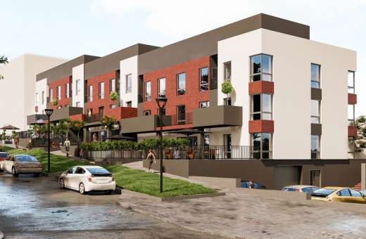 Купить квартиру в ЖК Cherry House Гостомель Новостройки. Продажа недвижимости агентство Дом Всем