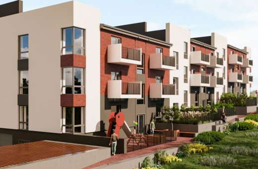 Купить квартиру в ЖК Cherry House Гостомель Новостройки. Продажа недвижимости агентство Дом Всем