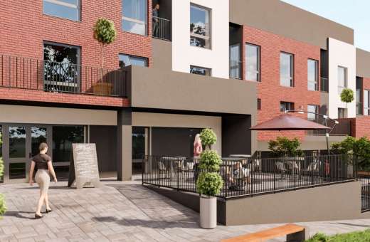 Купить квартиру в ЖК Cherry House Гостомель Новостройки. Продажа недвижимости агентство Дом Всем