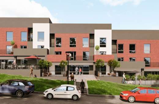 Купить квартиру в ЖК Cherry House Гостомель Новостройки. Продажа недвижимости агентство Дом Всем