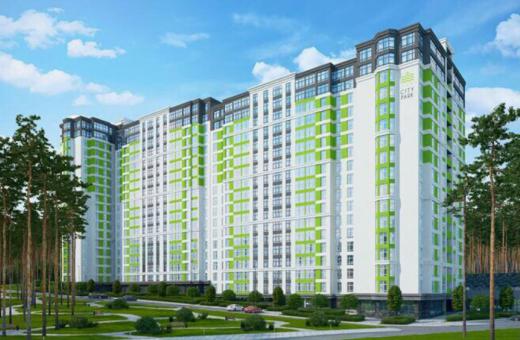 Купить квартиру в ЖК City Park Ирпень. Продажа недвижимости агентство Дом Всем