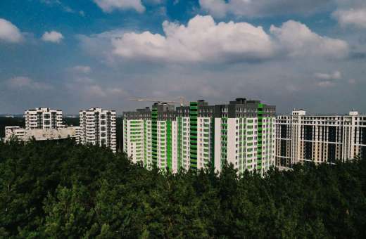 Купить квартиру в ЖК City Park Ирпень. Продажа недвижимости агентство Дом Всем