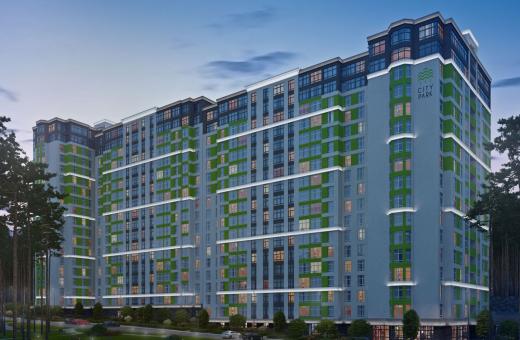 Купить квартиру в ЖК City Park Ирпень. Продажа недвижимости агентство Дом Всем