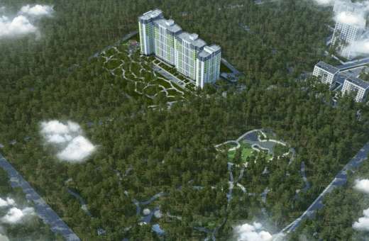 Купить квартиру в ЖК City Park Ирпень. Продажа недвижимости агентство Дом Всем