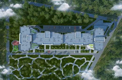 Купить квартиру в ЖК City Park Ирпень. Продажа недвижимости агентство Дом Всем