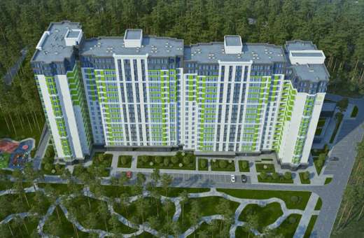 Купить квартиру в ЖК City Park Ирпень. Продажа недвижимости агентство Дом Всем