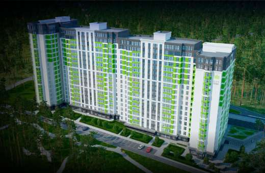 Купить квартиру в ЖК City Park Ирпень. Продажа недвижимости агентство Дом Всем