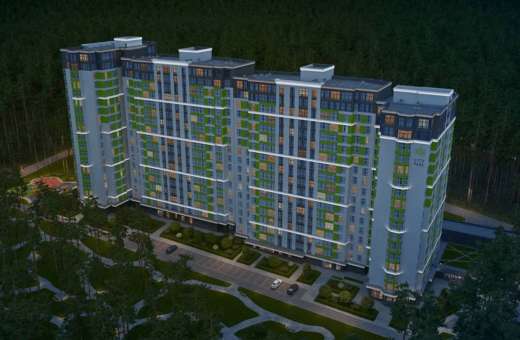 Купить квартиру в ЖК City Park Ирпень. Продажа недвижимости агентство Дом Всем