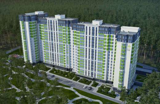 Купить квартиру в ЖК City Park Ирпень. Продажа недвижимости агентство Дом Всем