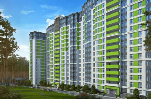 Купить квартиру в ЖК City Park Ирпень. Продажа недвижимости агентство Дом Всем