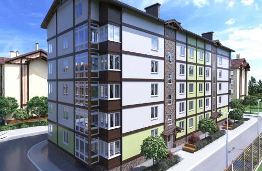 Купить квартиру в ЖК Club House Ирпень Новостройки. Продажа недвижимости агентство Дом Всем