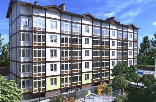 Купить квартиру в ЖК Club House Ирпень Новостройки. Продажа недвижимости агентство Дом Всем