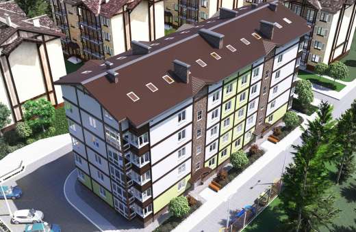 Купить квартиру в ЖК Club House Ирпень Новостройки. Продажа недвижимости агентство Дом Всем