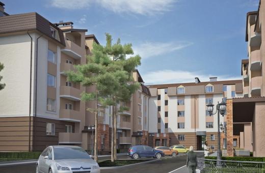 Купить квартиру в ЖК Дубровка Экоград Ворзель. Продажа недвижимости агентство Дом Всем