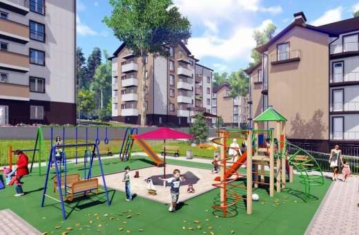 Купить квартиру в ЖК Джерело Ирпень Новостройки. Продажа недвижимости агентство Дом Всем