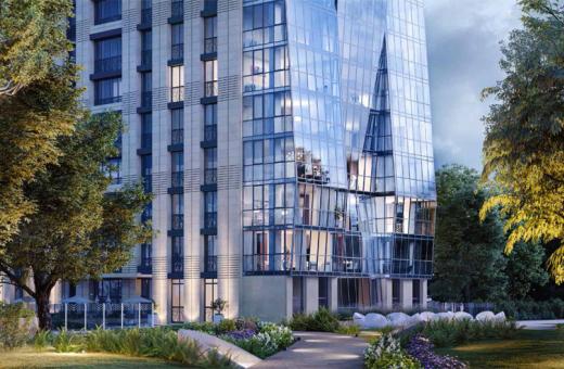 Купить квартиру в ЖК Эгоист Киев. Продажа недвижимости агентство Дом Всем 