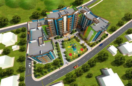 Купить квартиру в ЖК Есенин Ирпень. Продажа недвижимости агентство Дом Всем