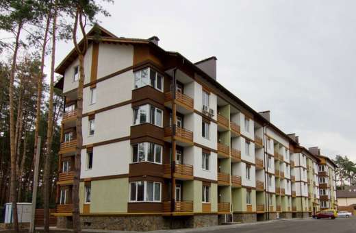 Купить квартиру в ЖК Европейский Ирпень Новостройки. Продажа недвижимости агентство Дом Всем
