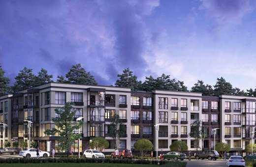 Купить квартиру в ЖК Family Comfort Ирпень. Продажа недвижимости агентство Дом Всем
