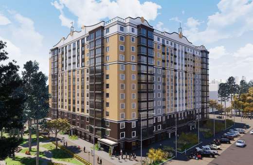 Купить квартиру в ЖК Фаворит 2 Ирпень Новостройки. Продажа недвижимости агентство Дом Всем