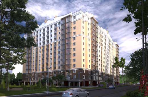 Купить квартиру в ЖК Фаворит 2 Ирпень Новостройки. Продажа недвижимости агентство Дом Всем