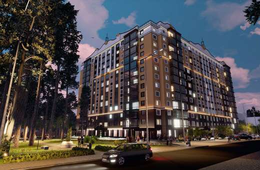 Купить квартиру в ЖК Фаворит 2 Ирпень Новостройки. Продажа недвижимости агентство Дом Всем