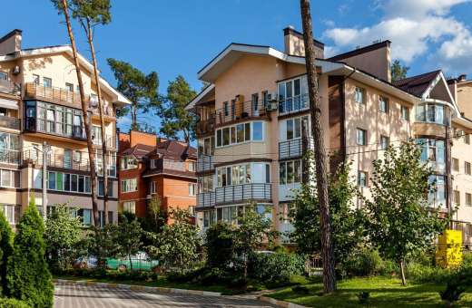 Купить квартиру в ЖК Фламинго Ирпень. Продажа недвижимости агентство Дом Всем