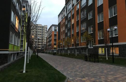 Купить квартиру в ЖК Фортуна Ирпень Новостройки. Продажа недвижимости агентство Дом Всем
