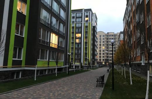 Купить квартиру в ЖК Фортуна Ирпень Новостройки. Продажа недвижимости агентство Дом Всем
