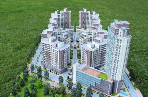 Купить квартиру в ЖК Французский квартал Киев. Продажа недвижимости агентство Дом Всем