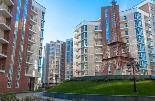 Купить квартиру в ЖК Французский квартал Киев. Продажа недвижимости агентство Дом Всем