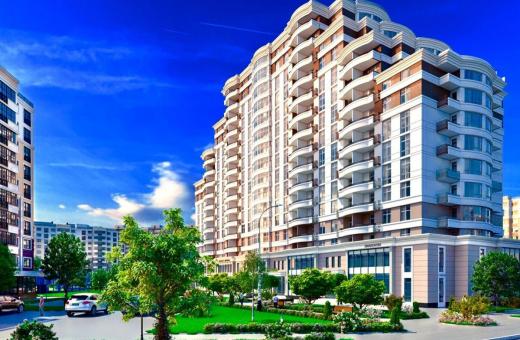 Купить квартиру в ЖК Gold City Буча Новостройки. Продажа недвижимости агентство Дом Всем
