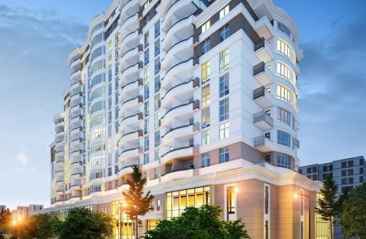 Купить квартиру в ЖК Gold City Буча Новостройки. Продажа недвижимости агентство Дом Всем