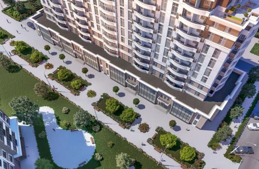 Купить квартиру в ЖК Gold City Буча Новостройки. Продажа недвижимости агентство Дом Всем