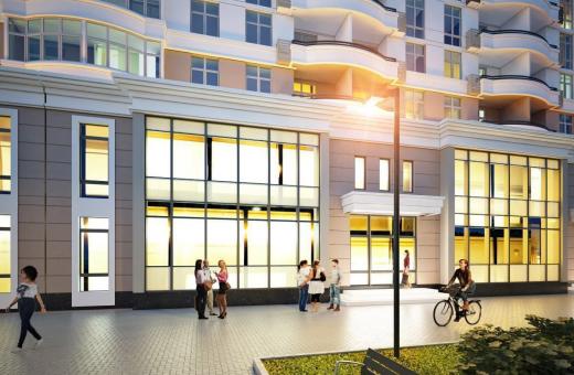 Купить квартиру в ЖК Gold City Буча Новостройки. Продажа недвижимости агентство Дом Всем