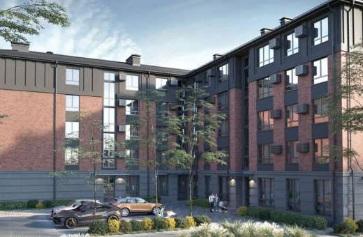 Купить квартиру в ЖК GoodHome Ирпень Новостройки. Продажа недвижимости агентство Дом Всем