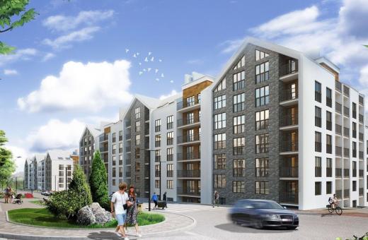 Купить квартиру в ЖК Гостомель Residence Гостомель. Продажа недвижимости агентство Дом Всем