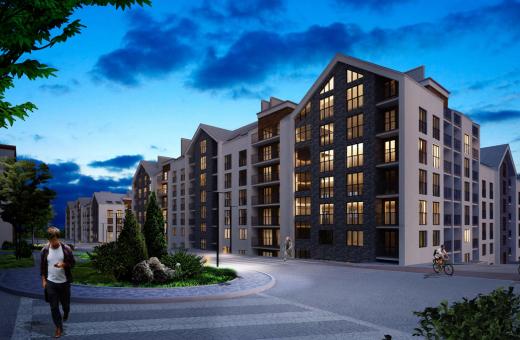 Купить квартиру в ЖК Гостомель Residence Гостомель. Продажа недвижимости агентство Дом Всем